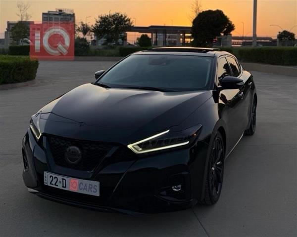Nissan Maxima 2020 for sale in Iraq - Zaxo